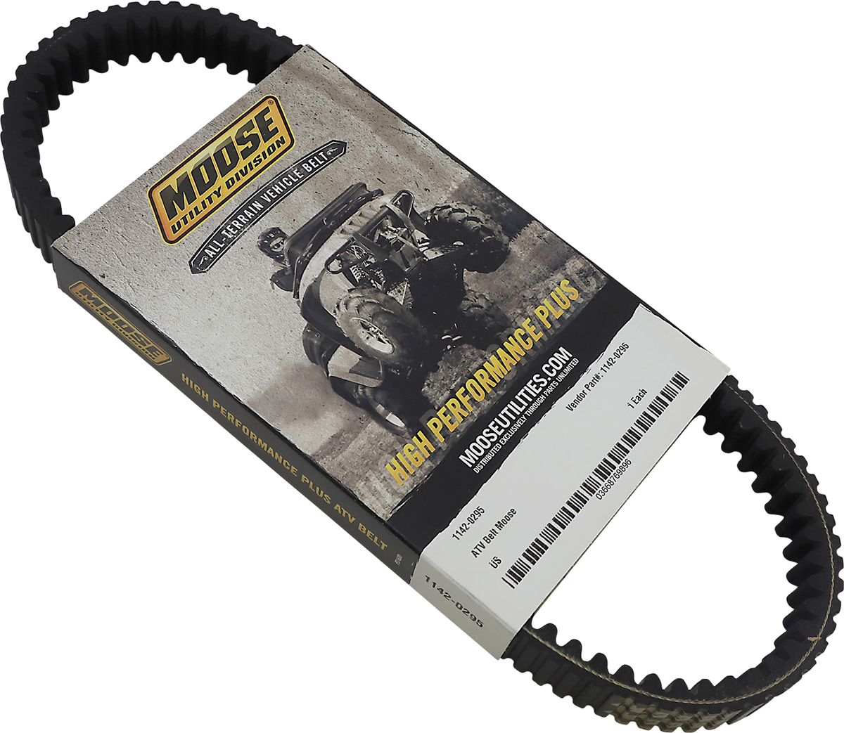 Moose offroad Drive Belt Polaris