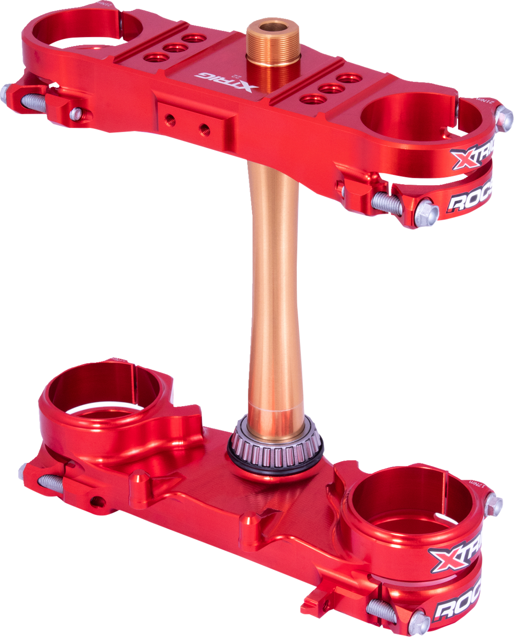 XTrig Rocs Tech Triple Clamps Honda CRF250R / RX / CRF450R / RX 2021-2024
