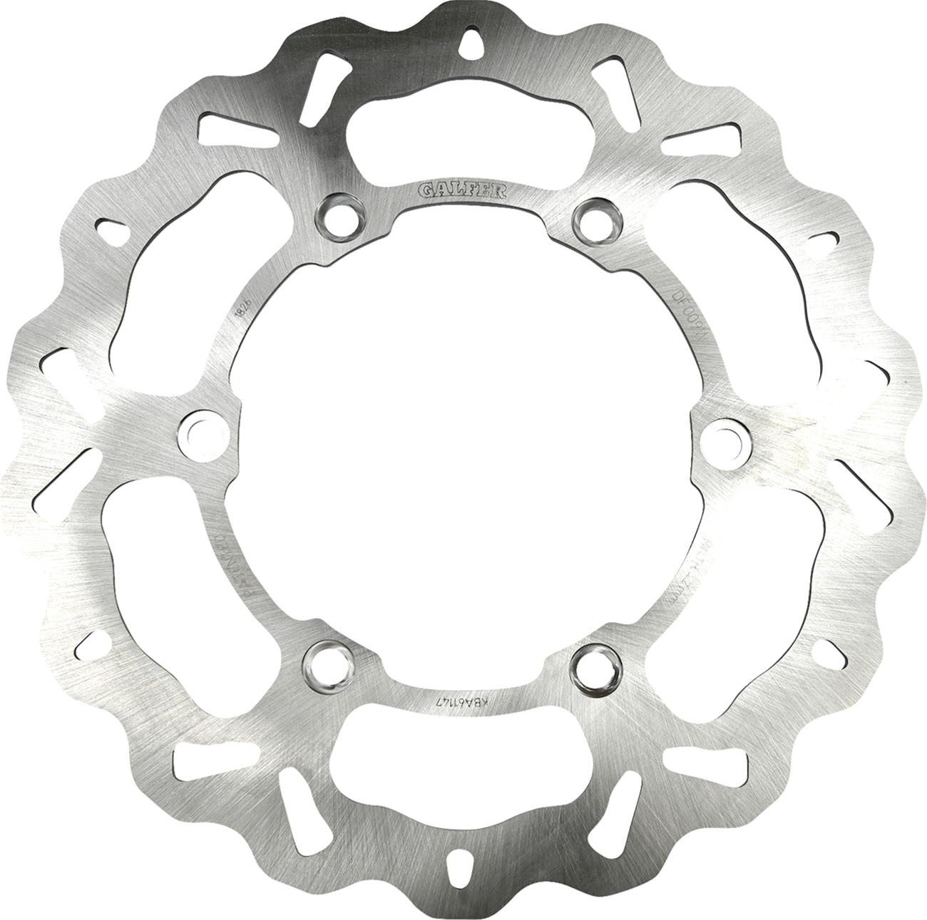 Galfer Front Rotor Honda