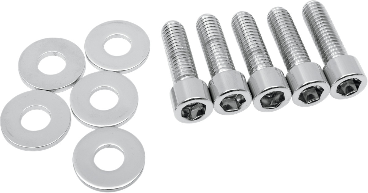 COLONY Rotor, Sprocket and Belt Mounting Hardware Kit