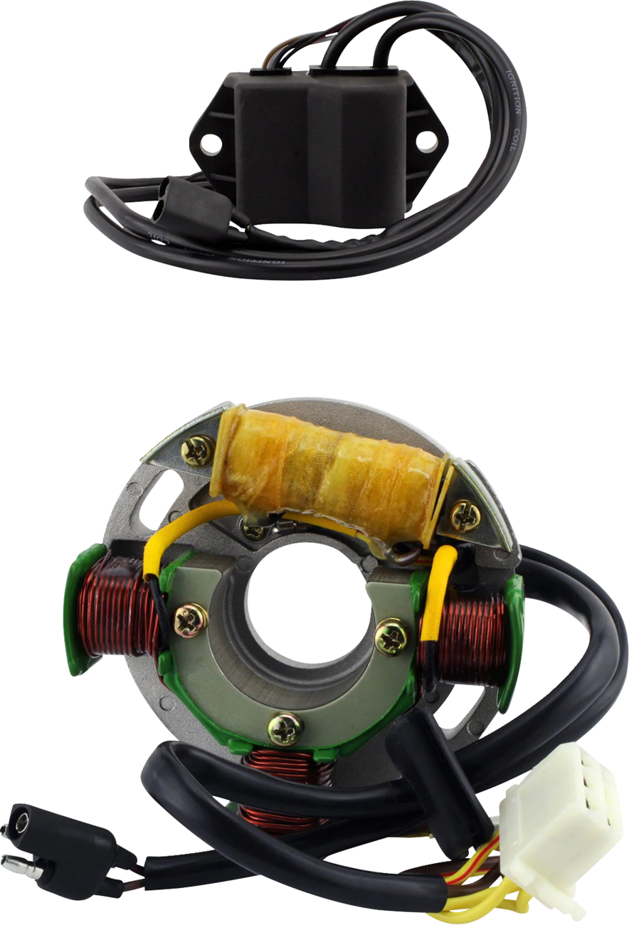Rm stator Stator and CDI Box Kit - Polaris