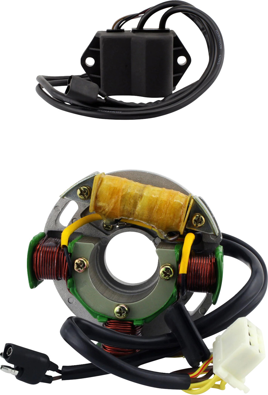 Rm stator Stator and CDI Box Kit - Polaris