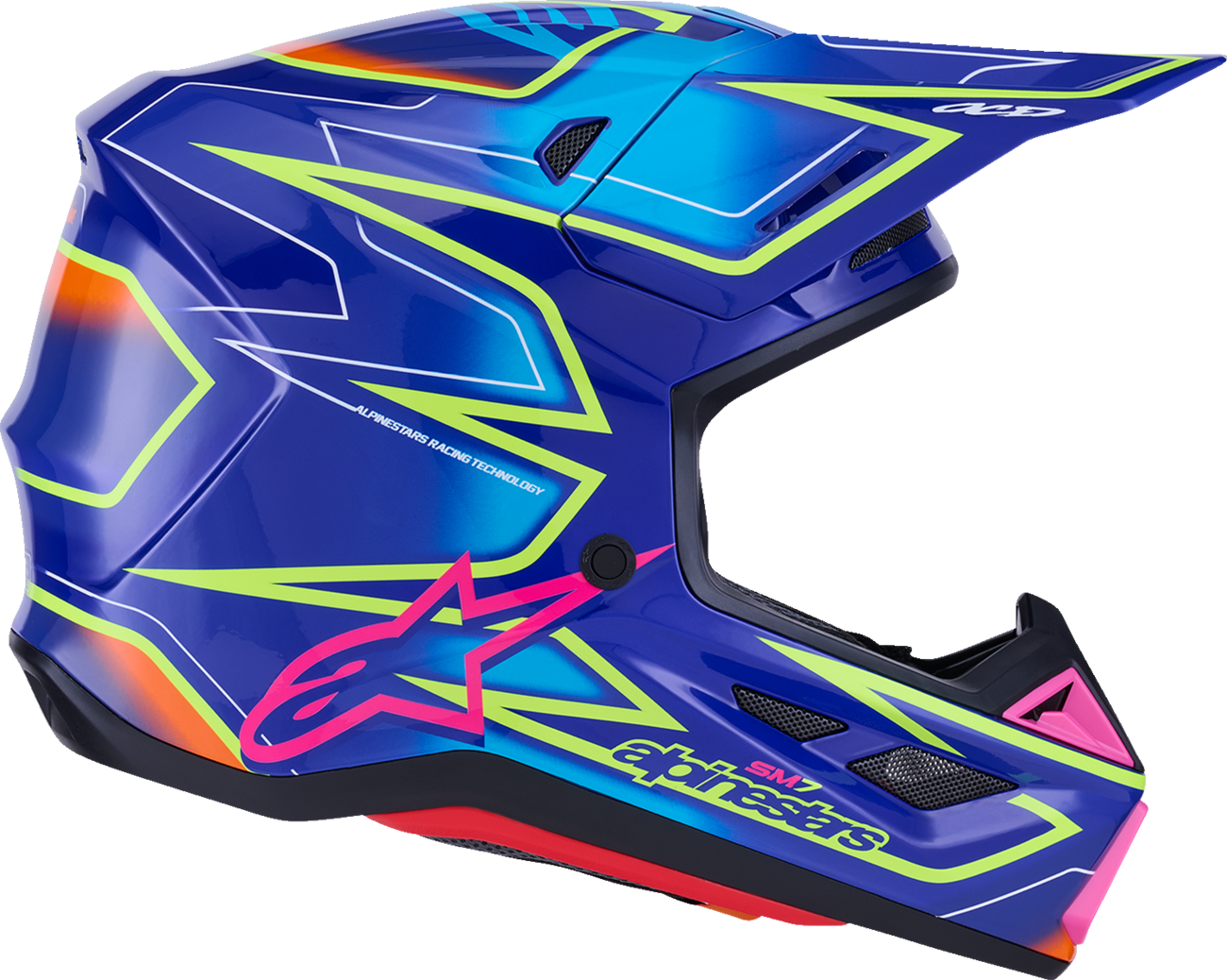 Alpinestars SM7 Cast Helmet