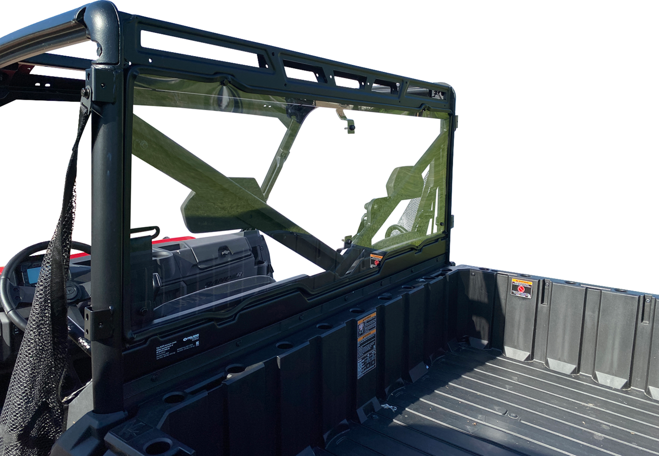 Rear Back Panel