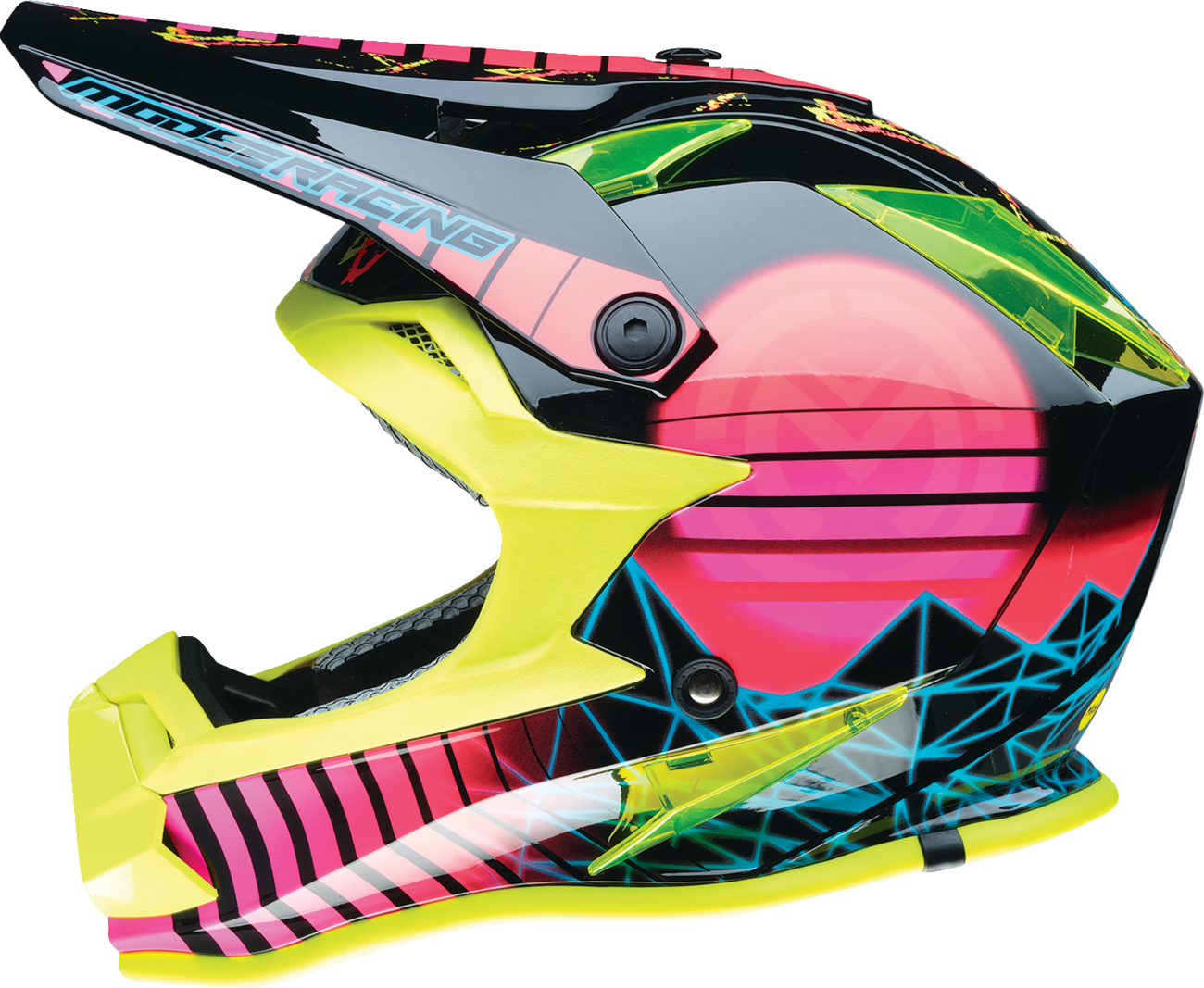 Youth F.I. Vaporwave MIPS® Helmet