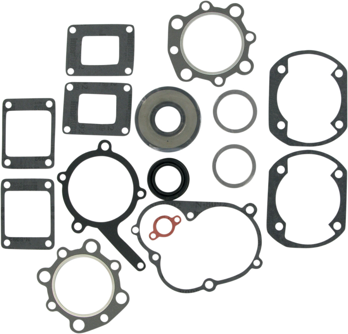 VERTEX Complete Engine Gasket Set