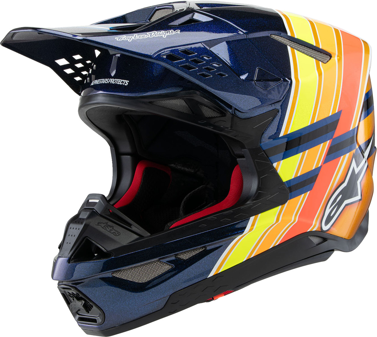 Alpinestars Supertech M10 TLD Helmet