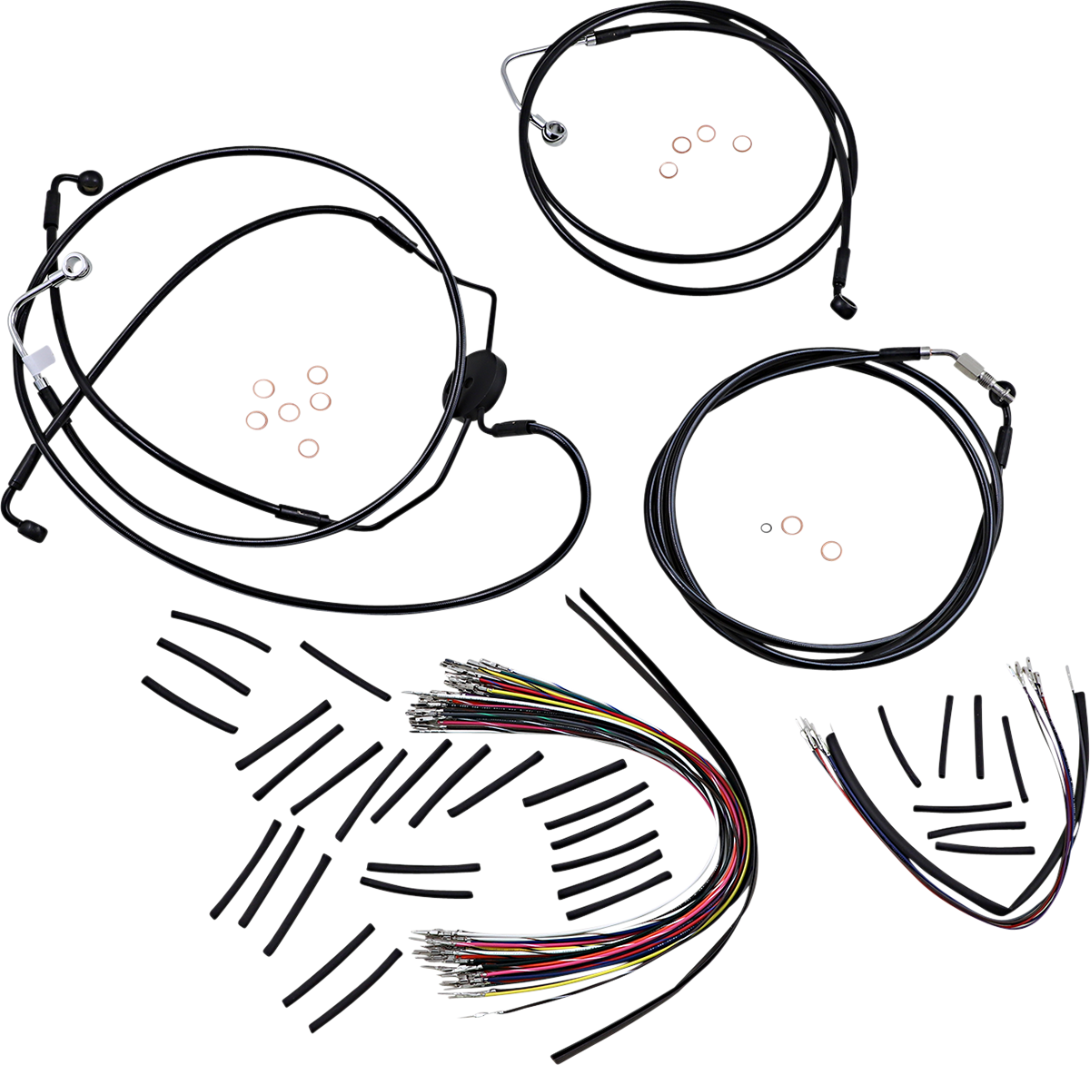 XR Handlebar Installation Kit
