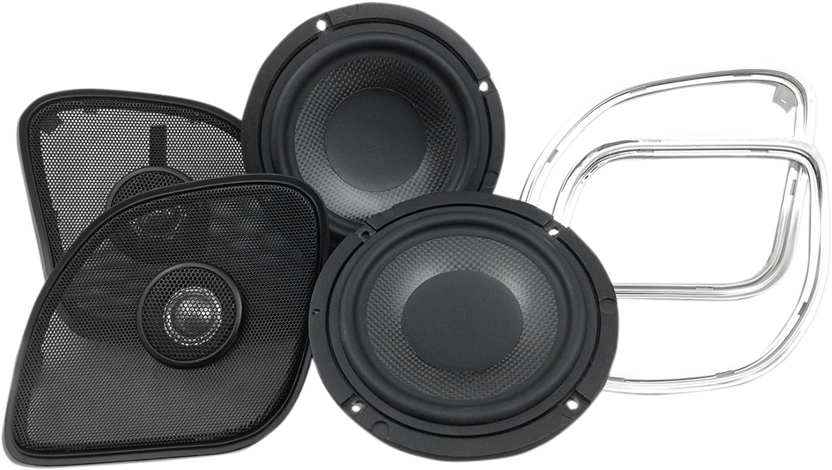 WILD BOAR AUDIO Front Speakers