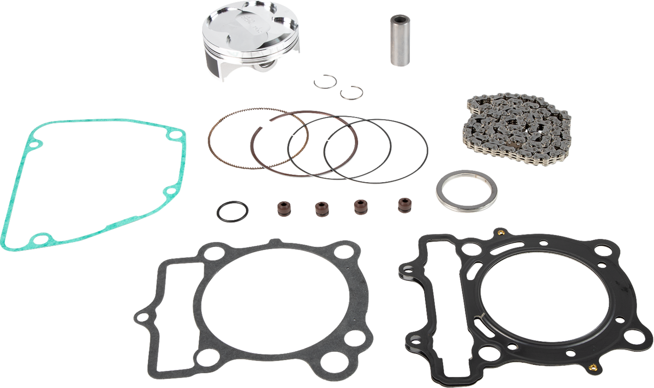 VERTEX Forged Replica Top End Kit