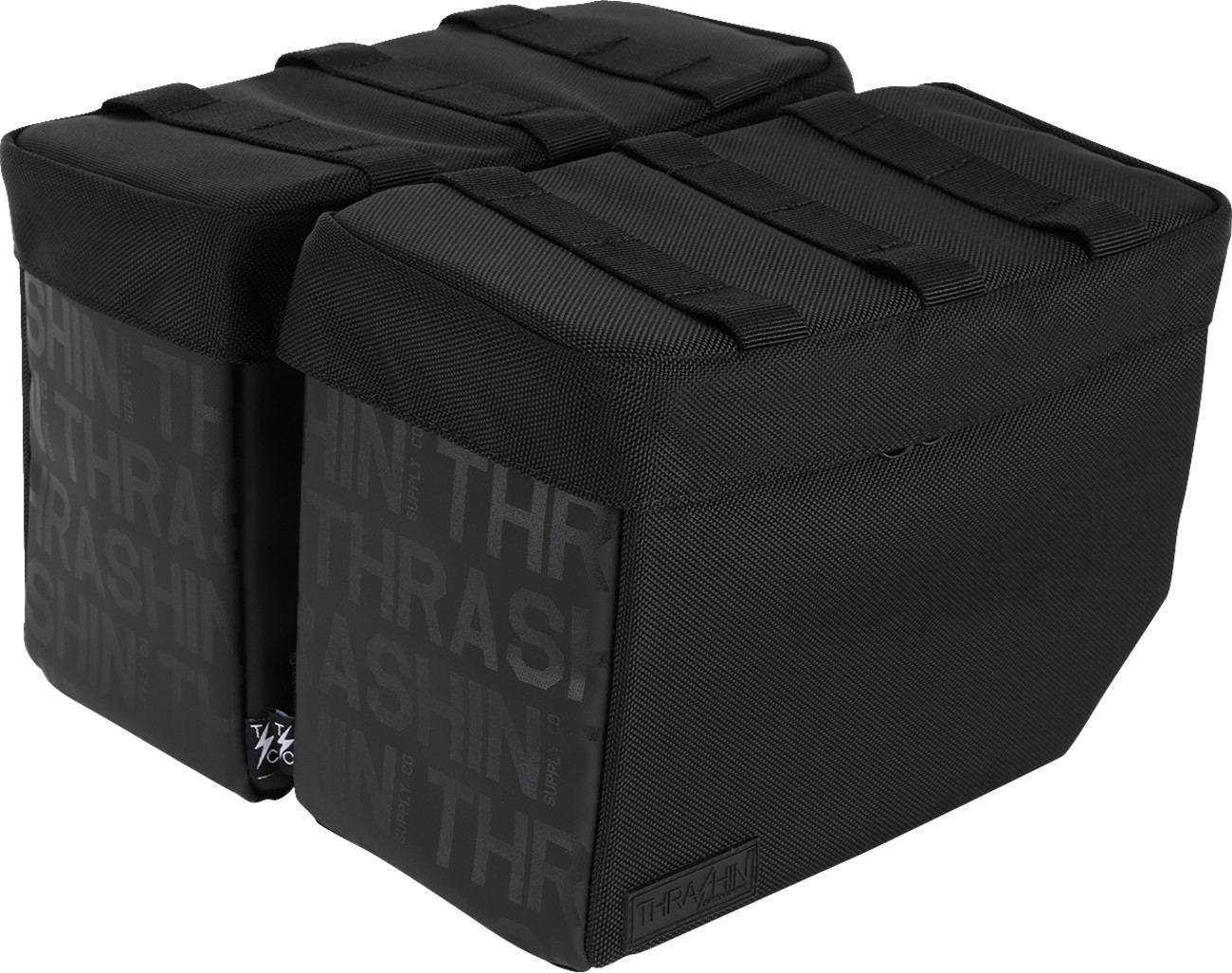 Thrashin Supply Essential Base Saddlebags