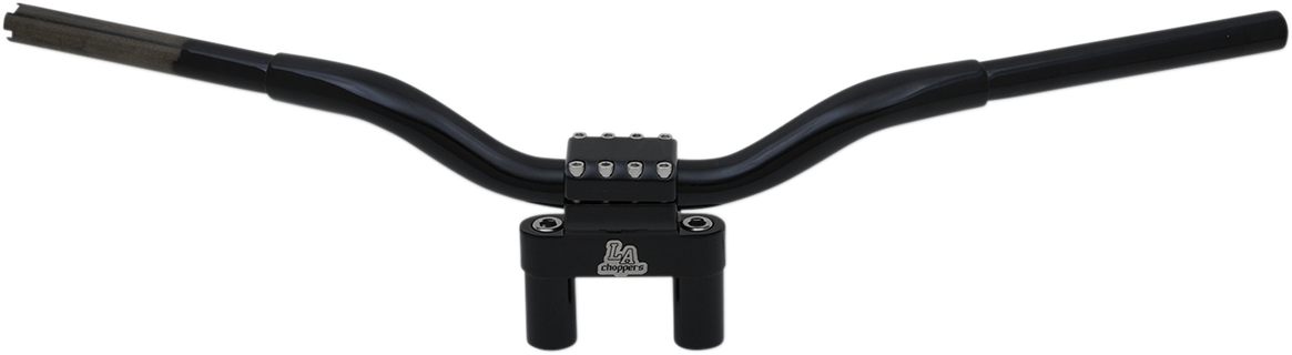 La choppers Kage Fighter-T Handlebar - 6" - Black