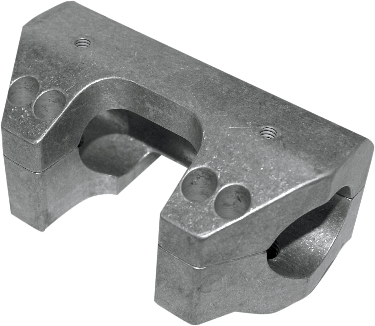 LA Choppers Handlebar Riser Clamp For Harley Road King 1994-2013