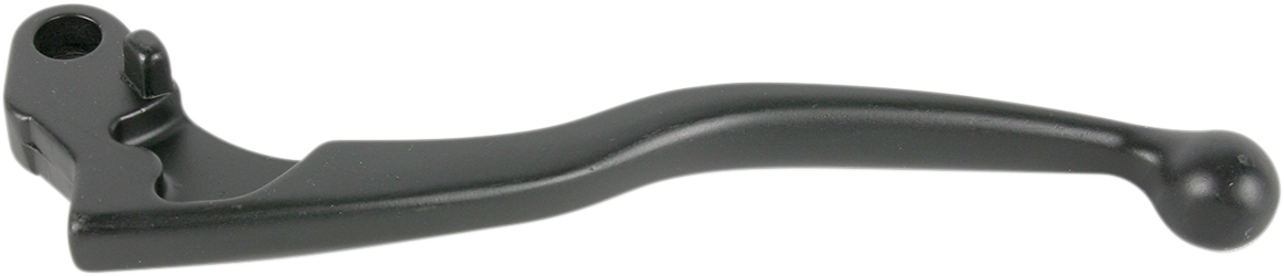 Parts unlimited Lever - Left Hand - Black Kawasaki