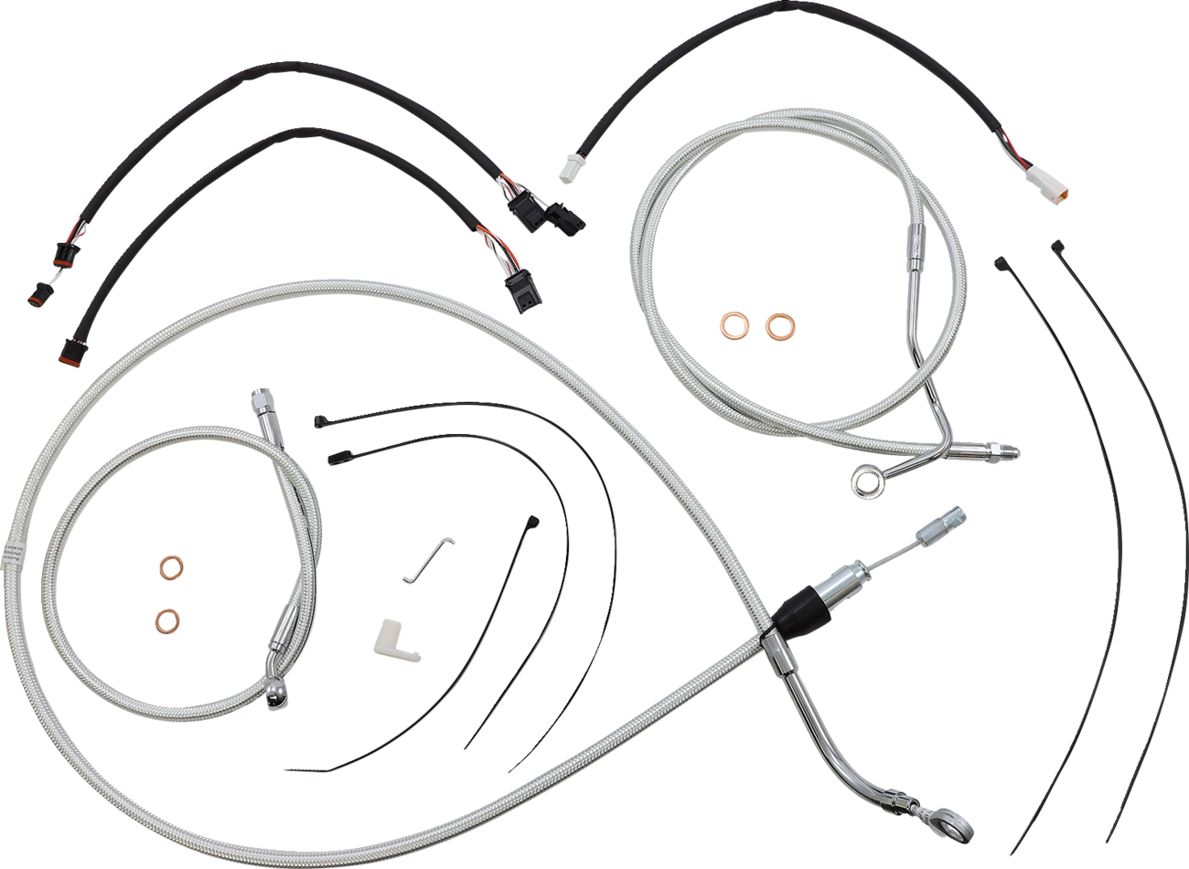 Sterling Chromite II® Designer Handlebar Installation Kit