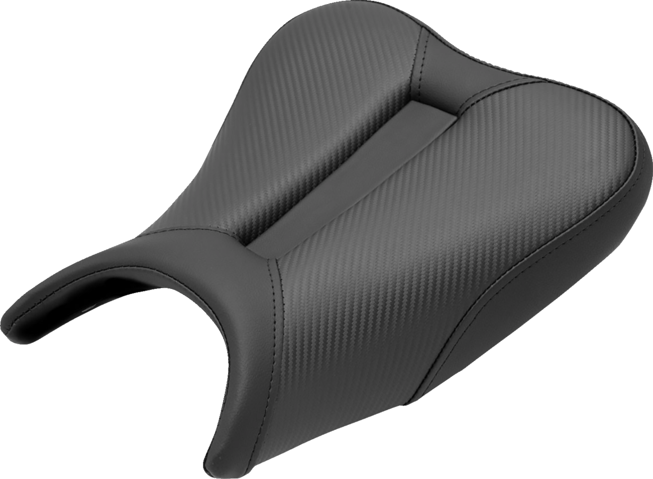 SADDLEMEN Carbon Fiber Track Seat