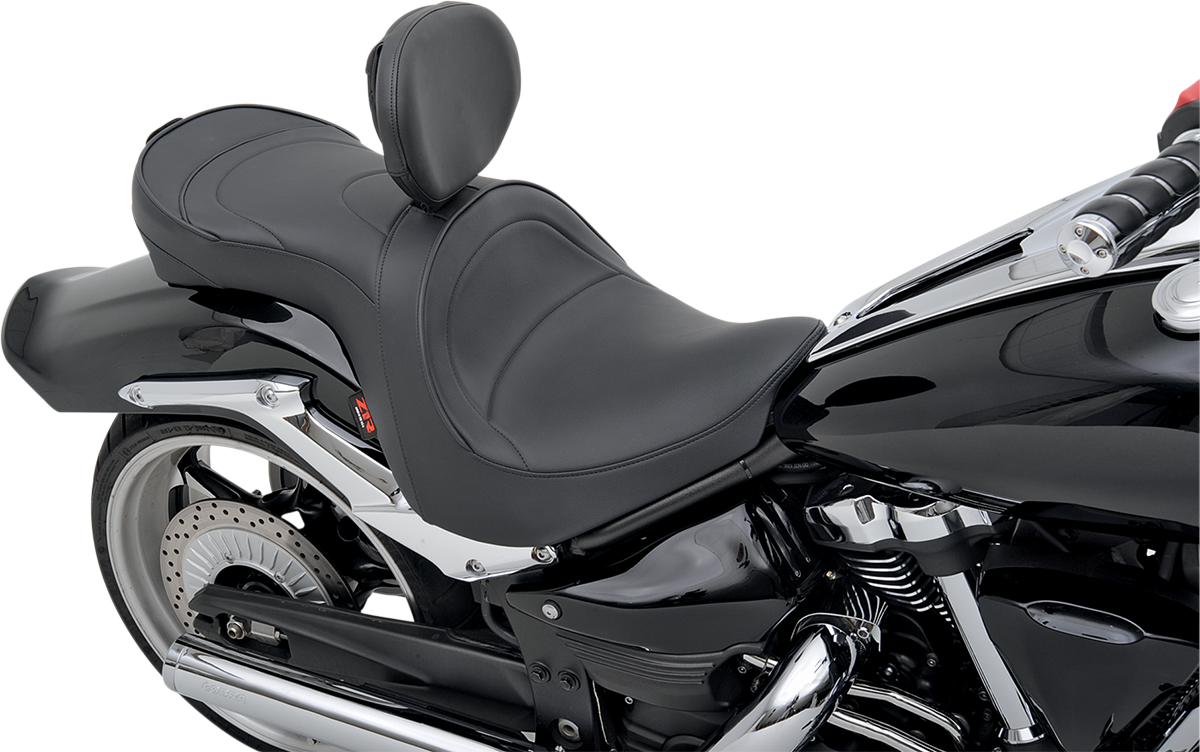 Z1r Double Bucket Seat - Backrest - Mild - Raider Yamaha
