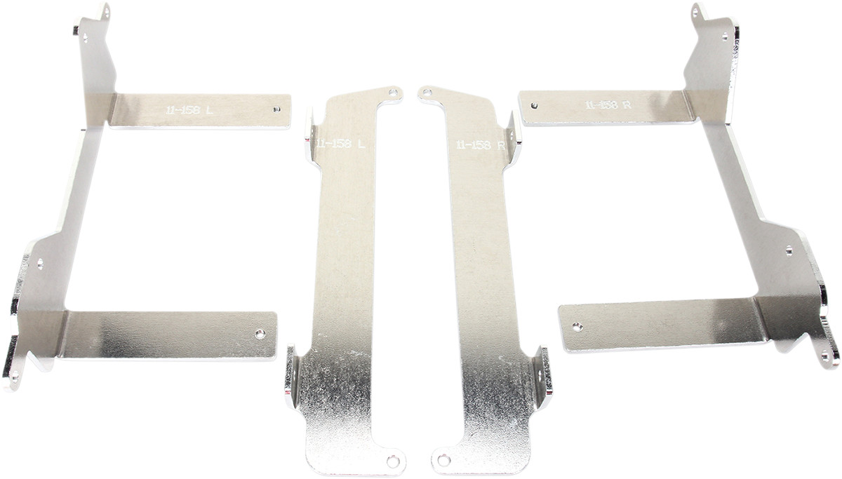 Moose Racing Radiator Braces