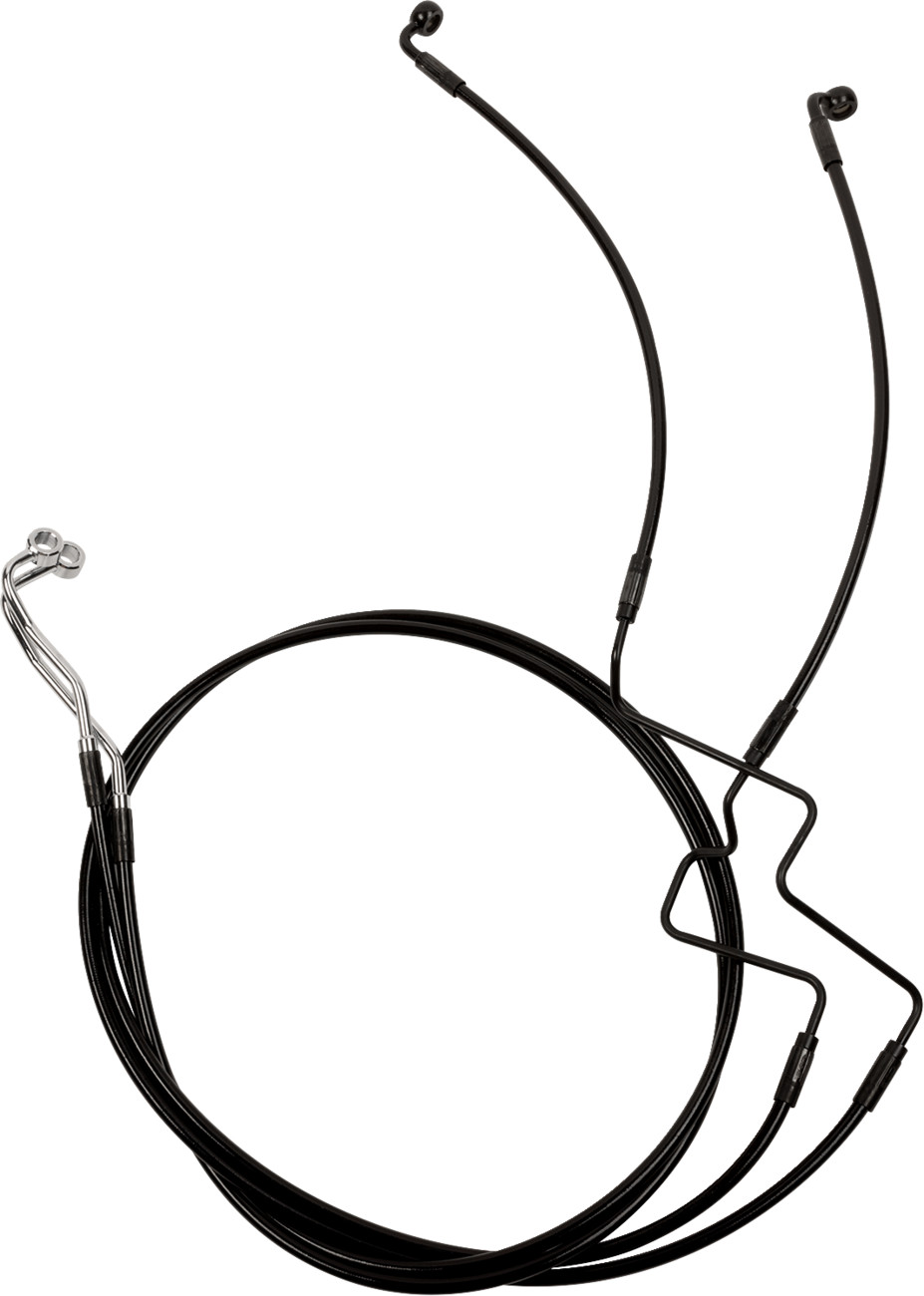 MAGNUM SHIELDING XR Lower Brake Line