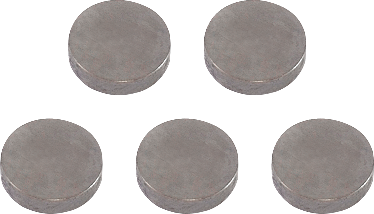 K&L SUPPLY Replacement Valve Shims