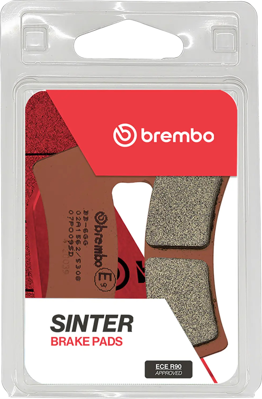BREMBO PRIME Sinter SD Brake Pads