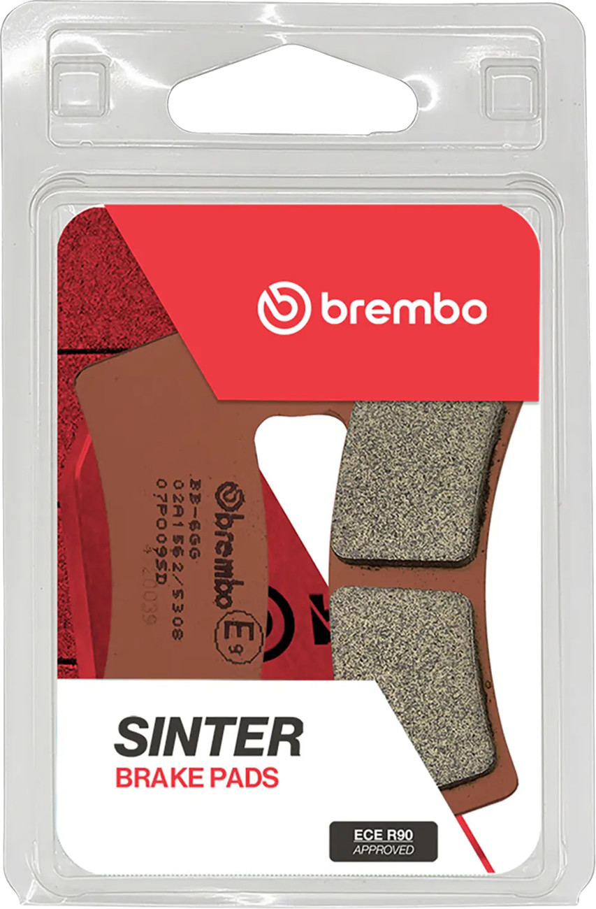 BREMBO PRIME Sinter SD Brake Pads