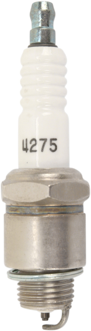Autolite Copper Resistor Spark Plug For Harley 1948-1974