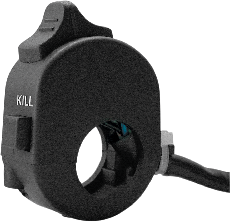 K&s technologies Mini Headlight Switch with Kill Function