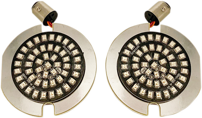 Drag Specialties LED Turn Signal Inserts
