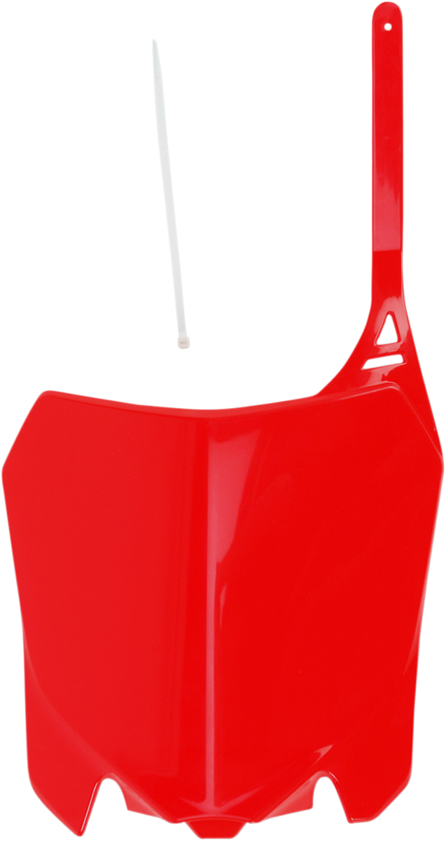 UFO Replacement Front Number Plate