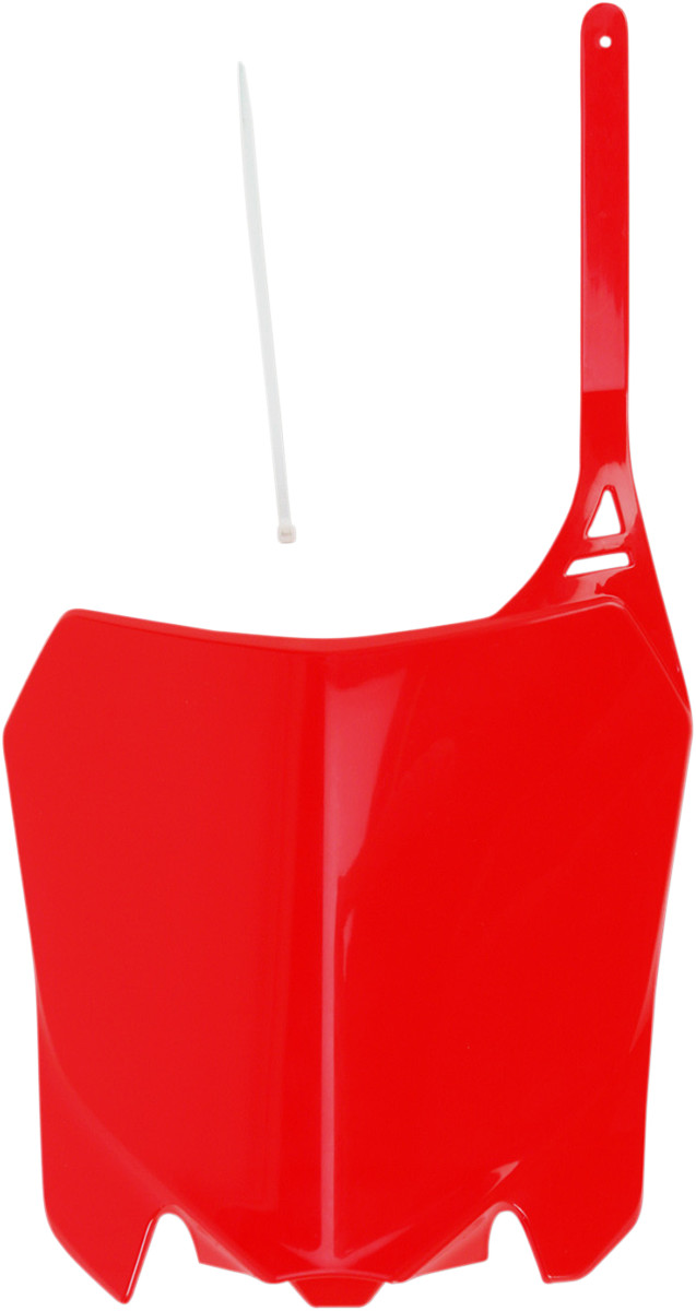 UFO Replacement Front Number Plate