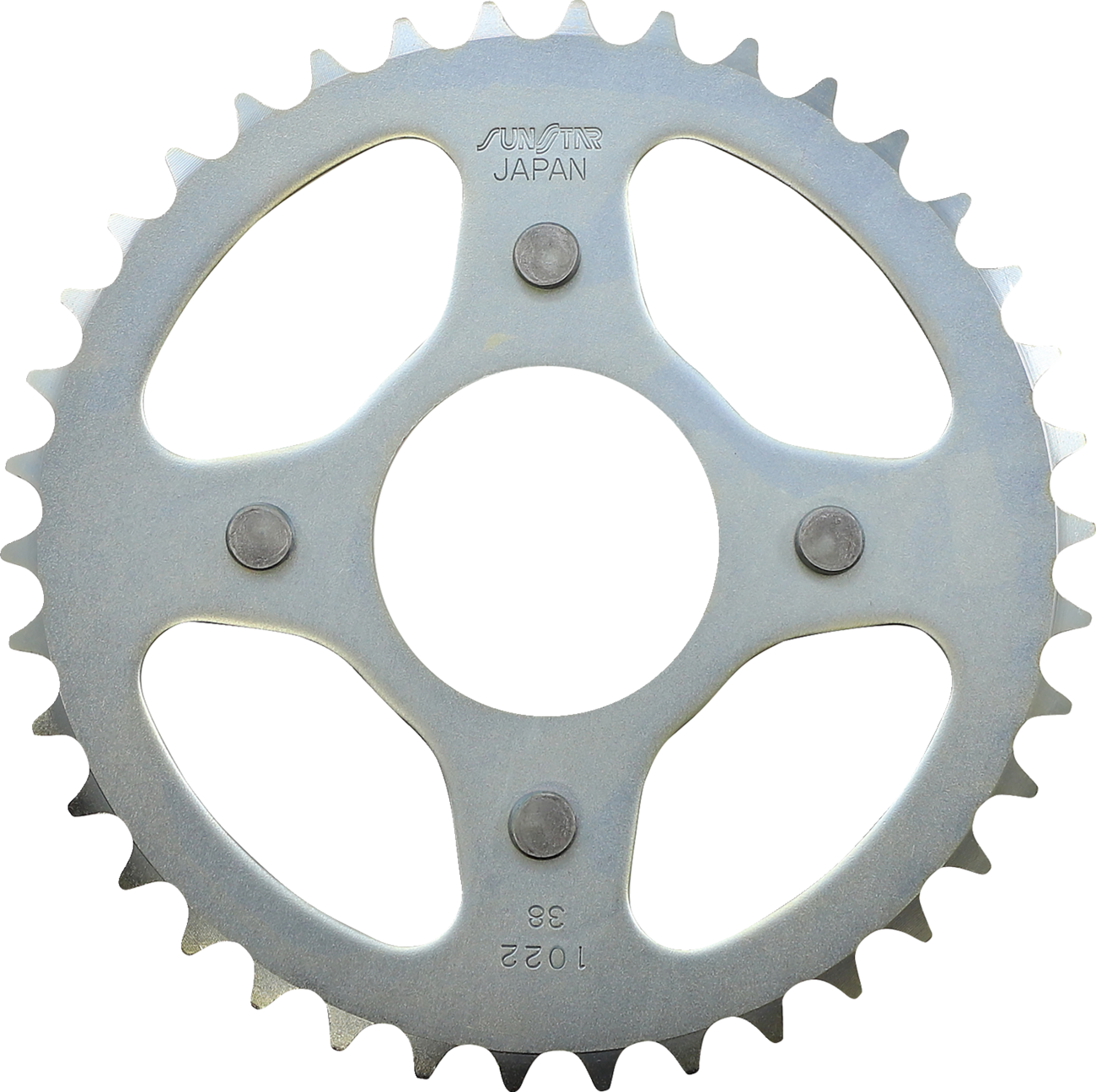 Sunstar Rear Steel Sprocket Honda 70cc-80cc