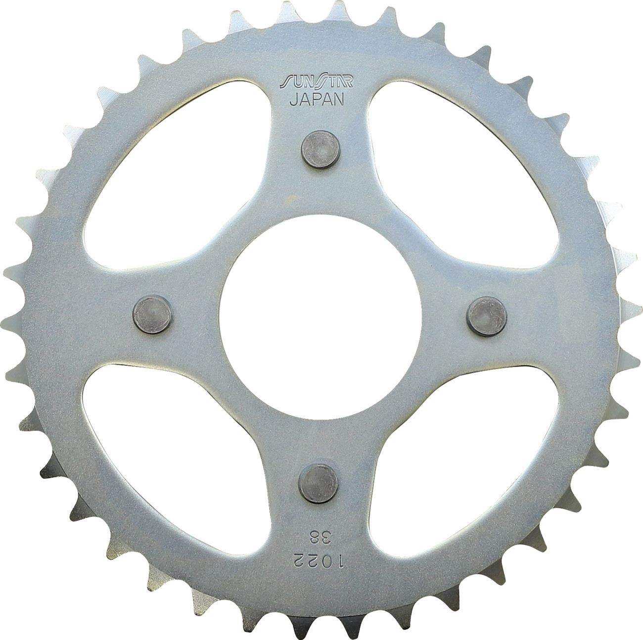 Sunstar Rear Steel Sprocket Honda 70cc-80cc