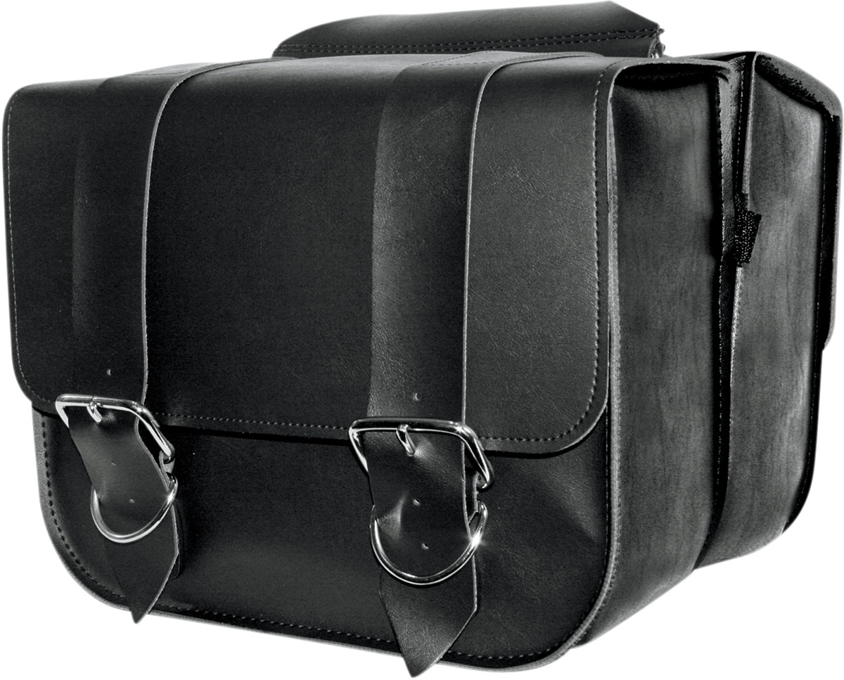 WILLIE & MAX LUGGAGE Adjustable Saddlebags