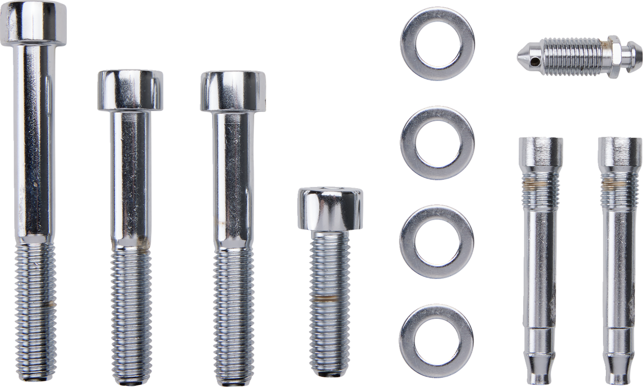 GARDNER-WESTCOTT Caliper Mounting Bolt Kit