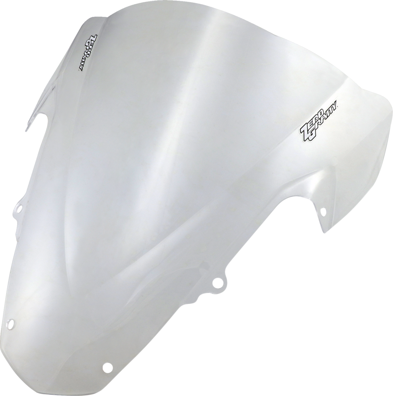 ZERO GRAVITY Double Bubble Windscreen