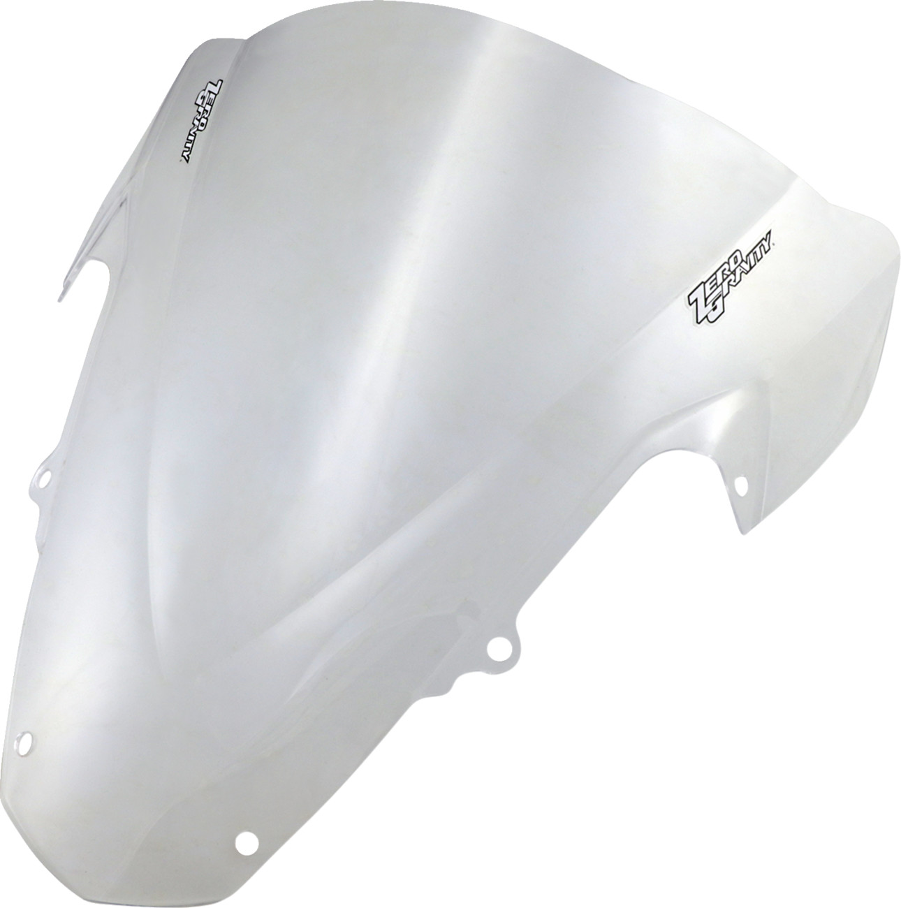 ZERO GRAVITY Double Bubble Windscreen