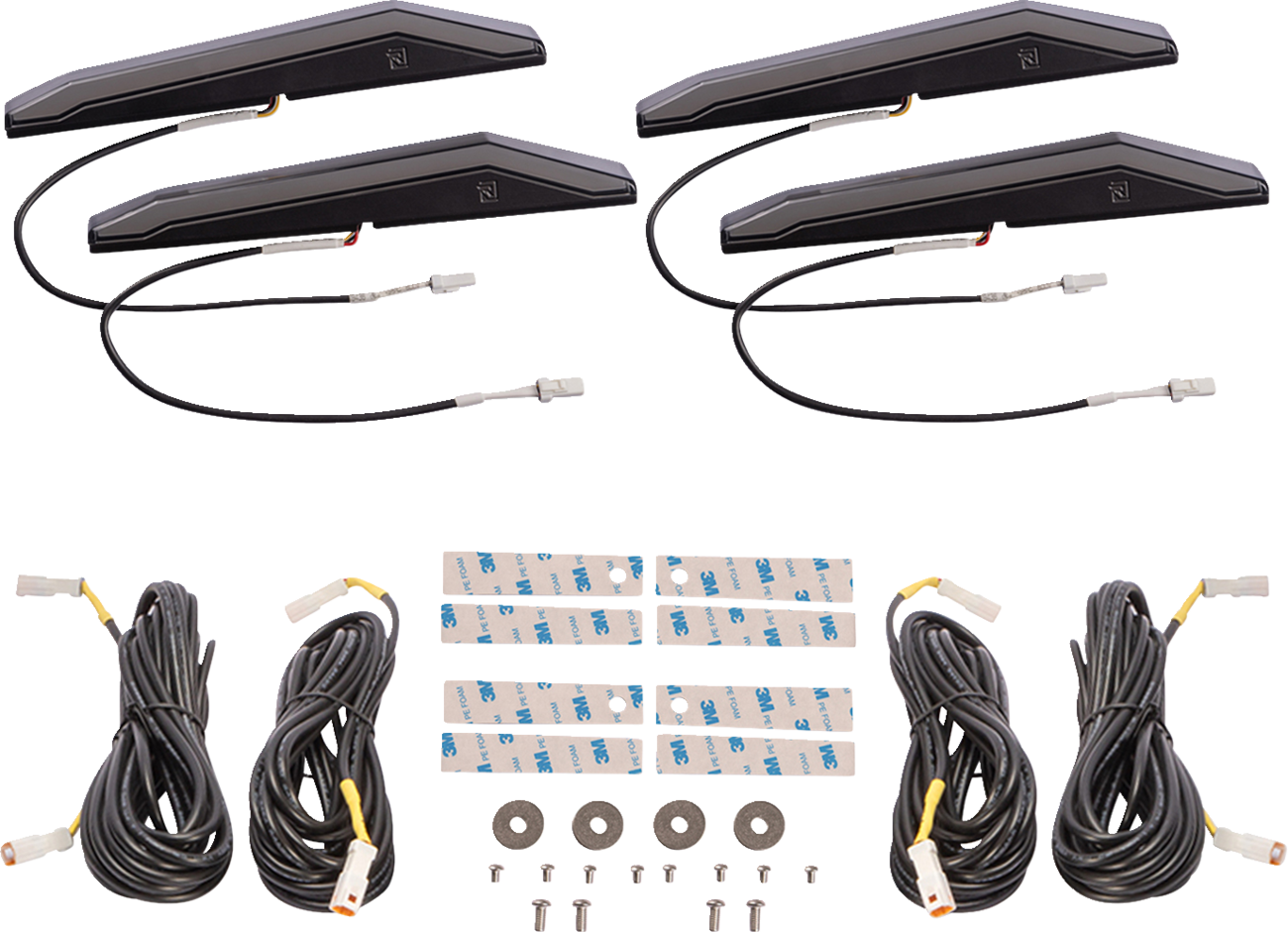 Ravek Apex Cab Lights - Yamaha