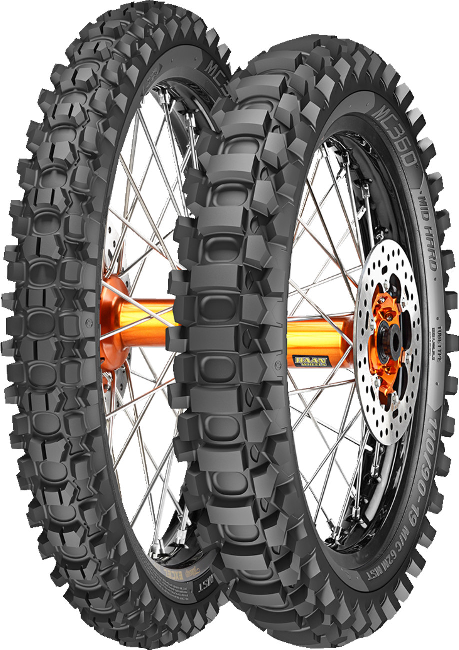 METZELER MC360™ Mid-Hard Tire