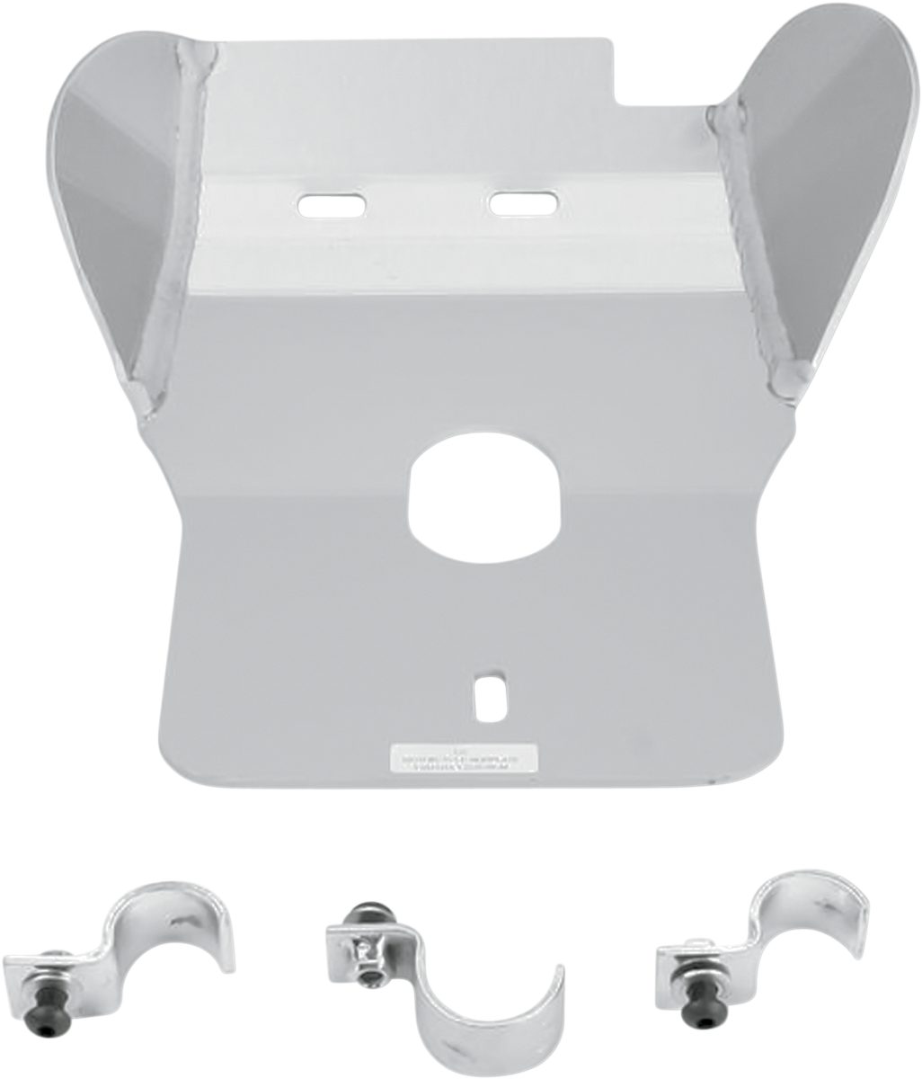 Moose Racing Aluminum Skid Plate — Skid Plate