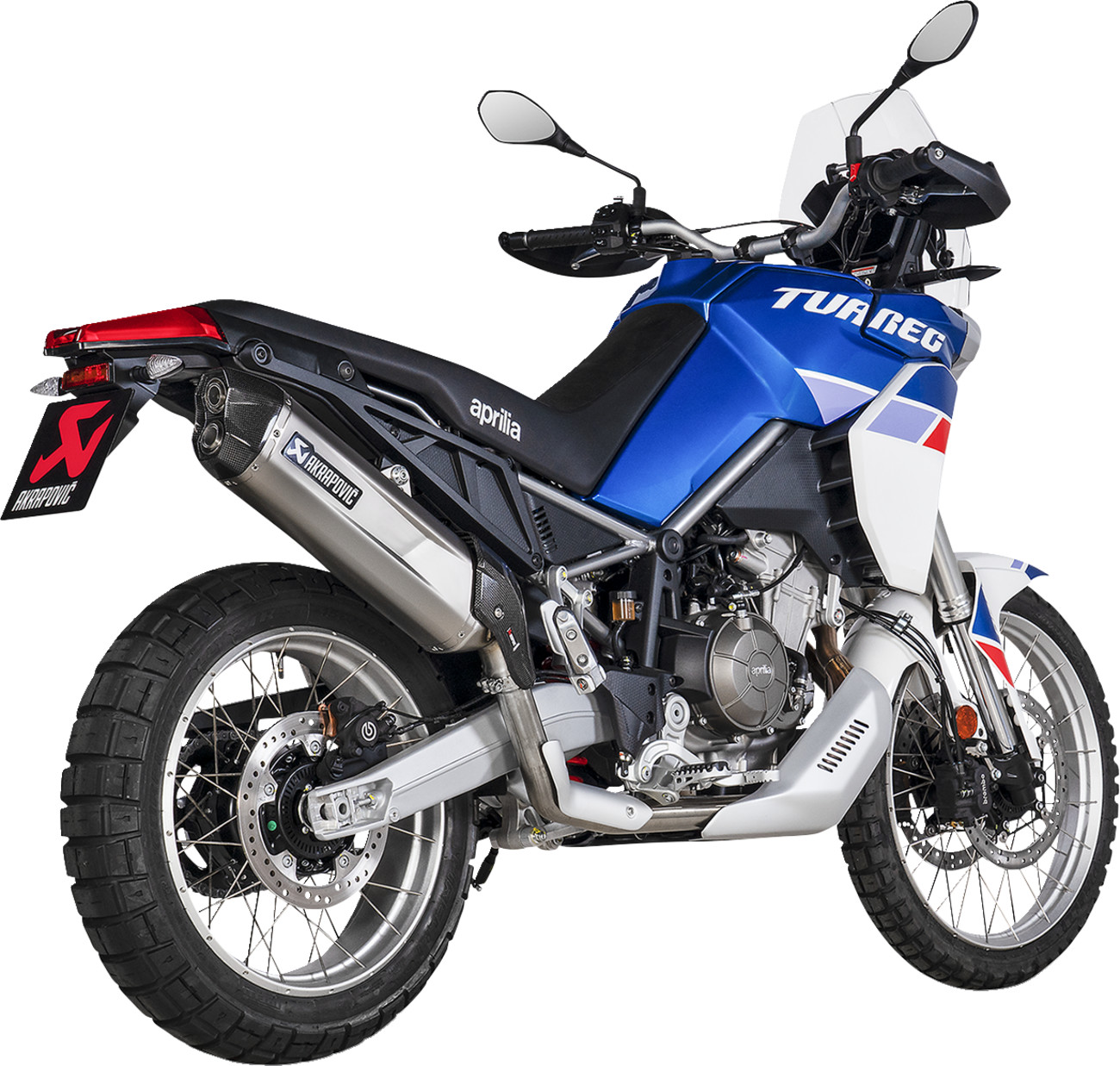 AKRAPOVIC Slip-On Line Muffler