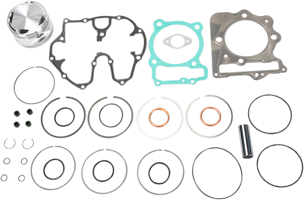 High-Performance Piston Kit with Gaskets for 4-Stroke