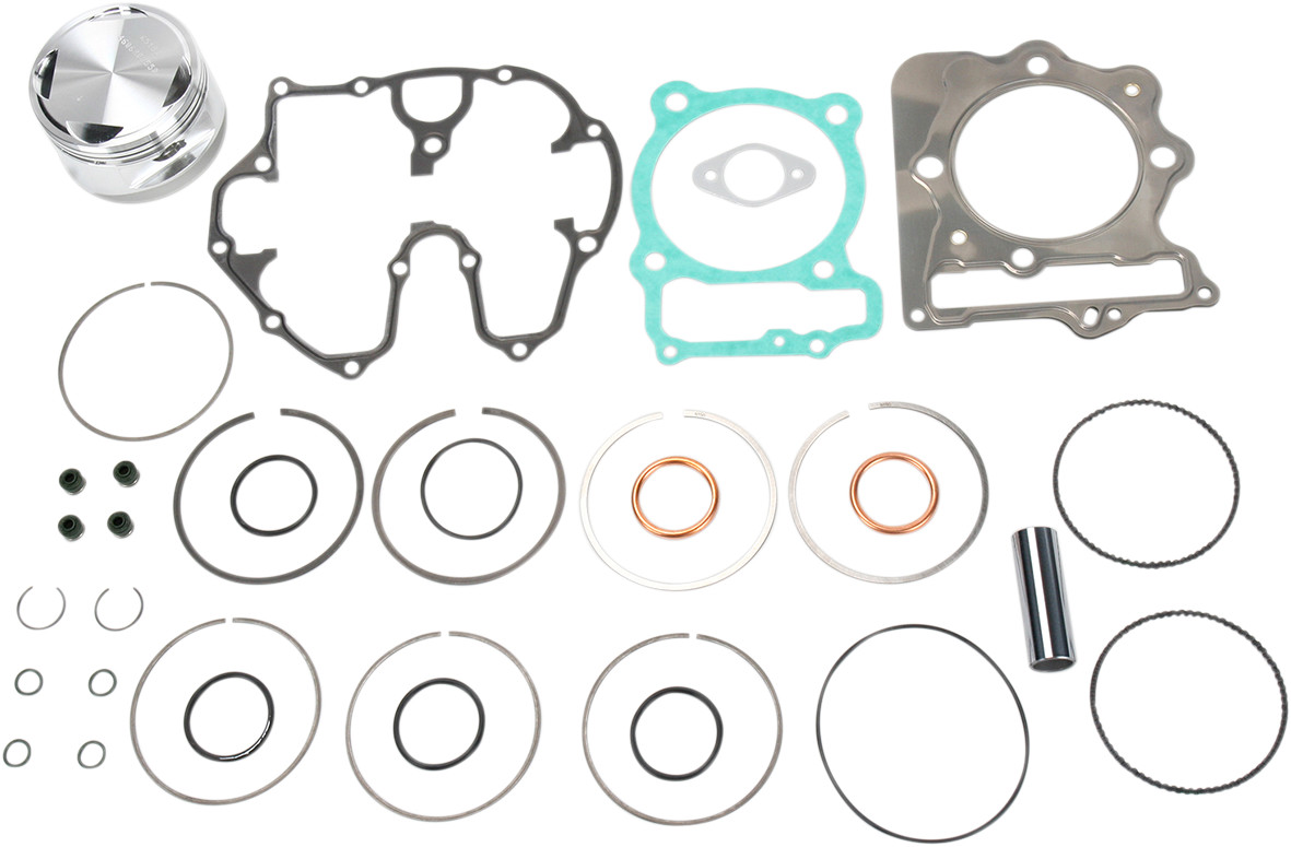 High-Performance Piston Kit with Gaskets for 4-Stroke
