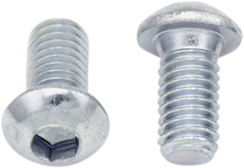 BOLT (024-40612) Replacement Allen Head Service Department Assortment | Allen Bolts - Button-Head - M6 x 12 - 10-Pack