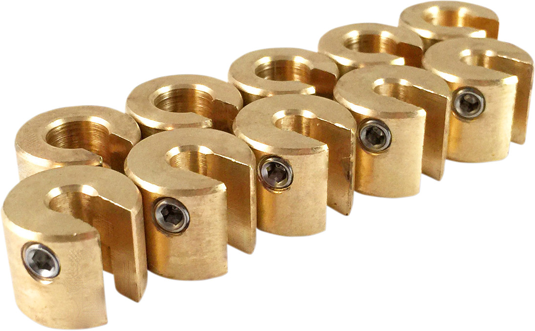 NO-MAR Spoke Wheel Weights