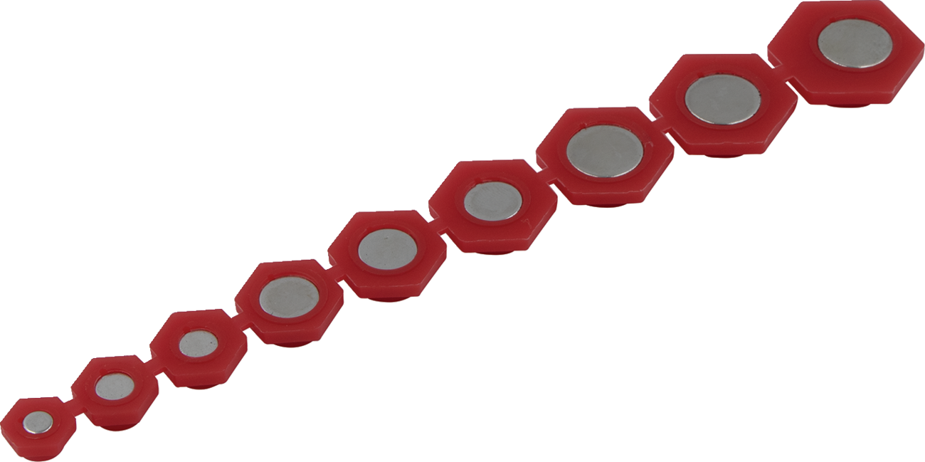 SAE Magnetic Socket Insert Set