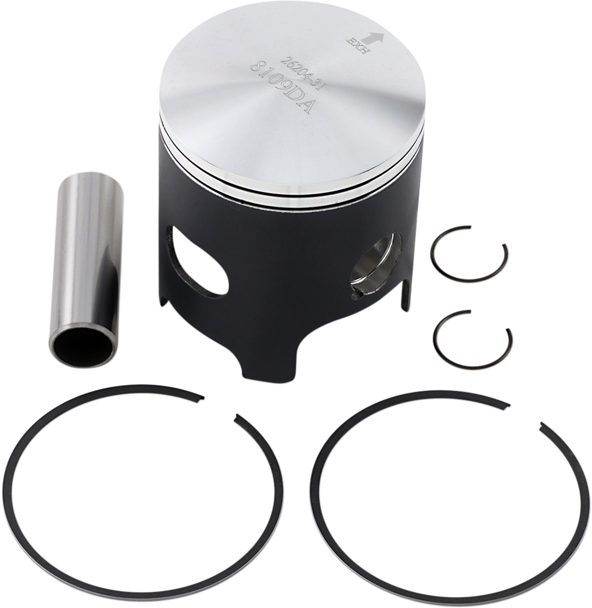 Piston Kit for 2 Stroke