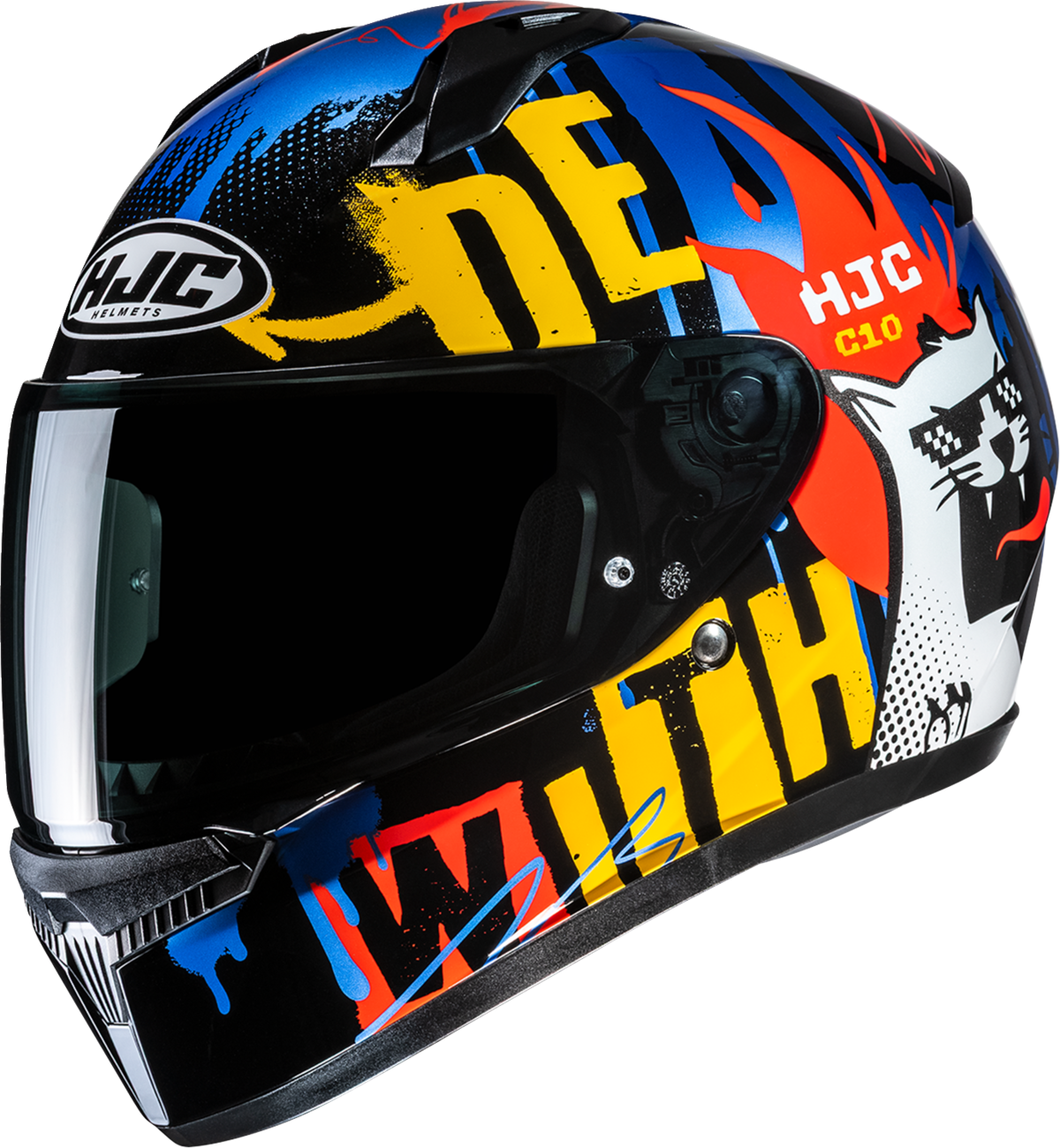 HJC C10 FOP Helmet