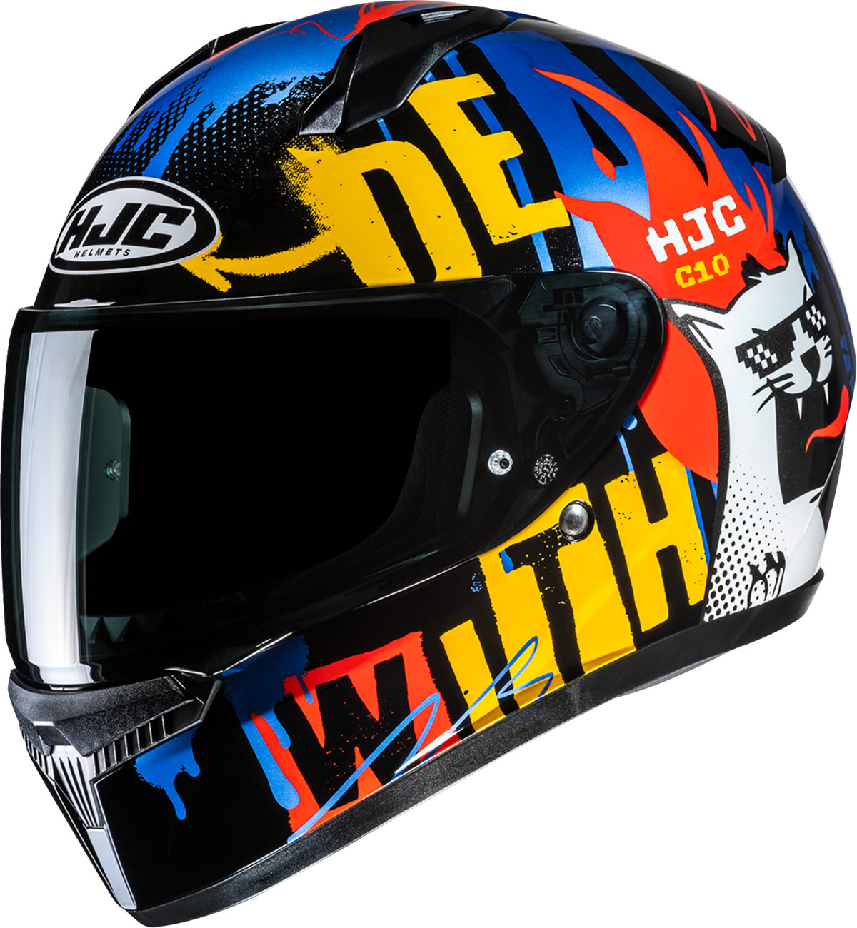 HJC C10 FOP Helmet