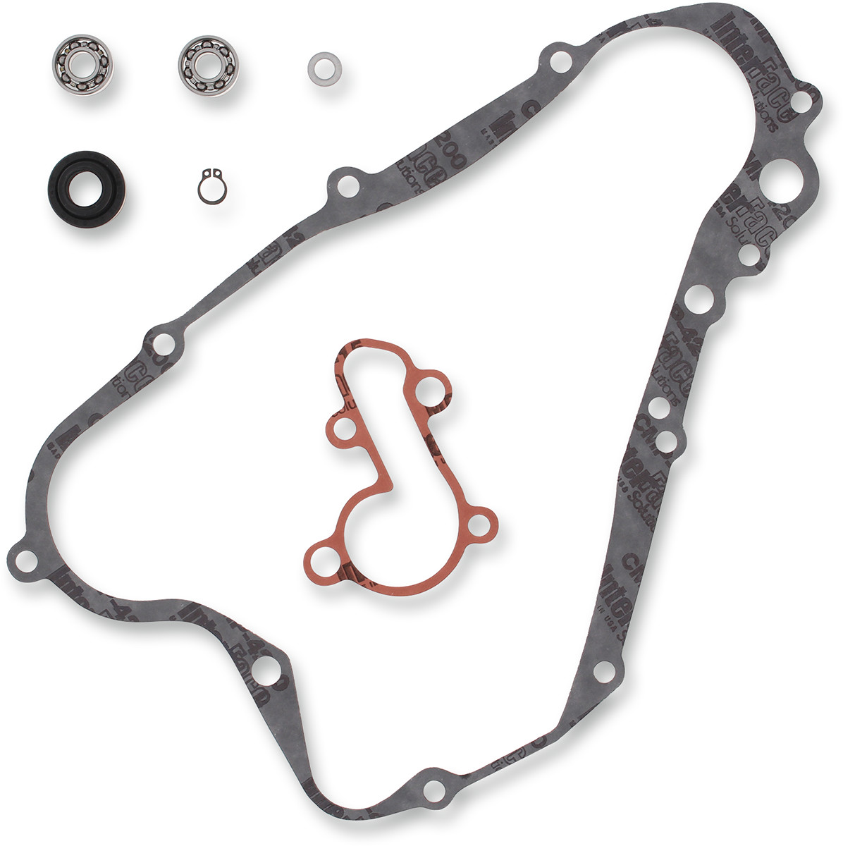 Moose Racing Water Pump Rebuild Kit